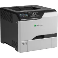Lexmark CS725de, Laser, Farbe, 1200 x 1200 DPI, A4, 47 Seiten pro Minute, Doppelseitiger Druck