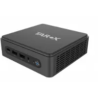 Tarox G12 - Mini-PC - Core i3 1215U - RAM 8 GB - SSD 500 GB - NVMe - UHD Graphics - Wi-Fi 6E, 1GbE, 2.5GbE, Bluetooth - WLAN: 802.11a/b/g/n/ac/ax (Wi-Fi 6E)
