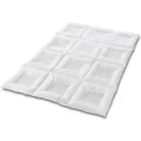Sanders Kauffmann Sanders Climabalance Premium Daunendecke leicht - 155x220cm
