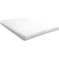 Sleezzze Komfortschaummatratze K10 180 x 200 cm, Höhe 10 cm, Härtegrad H3