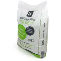 Höfer Chemie 20 Spezial Glasgranulat für Sandfilteranlagen 0,7 - 1,3 mm Körnung