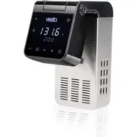 Vestax VST SV81 BK Precision Sous Vide Kocher "Imersa Elite"