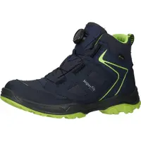Superfit Stiefelette Stiefelette Kunstleder/Textil
