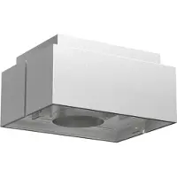 Siemens LZ22CXC56, Recycling-Set für Dunstabzugshaube, Edelstahl, 1 Stück(e)