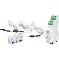 Shelly Pro 3EM-63A - 3-Phasen Energiezähler, inkl. 63A Wandler, LAN, WLAN, BT