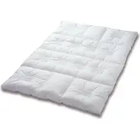 Sanders ClimaBalance Daunendecke Premium 135x200 warm