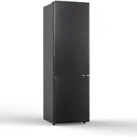 PKM KG261EST, 263 l, N-ST, 41 dB, 3,3 kg/24h, E, Schwarz