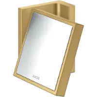Hansgrohe Rasierspiegel AXOR UNIVERSAL brushed gold optic
