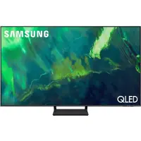 Samsung QE55Q70BATXXC, 139,7 cm (55"), 3840 x 2160 Pixel, QLED, Smart-TV, WLAN, Grau