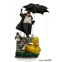 Iron Studios Batman Returns - Penguin Deluxe Statue 1/10