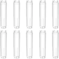 Trade-Shop 10x Ersatz Wasserfilter Kühlschrankfilter für Miele FIN30MIR1 FIN36MIEL1 FIN36MIER FIN36MIL FIN36MIIR KF1801Vi KF1811Vi KF1901Vi Kühlschrank