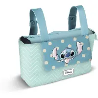 KARACTERMANIA Lilo & Stitch Disney Lovely Mommy Babywagen Organizer Tasche