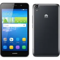 Huawei Y6 Black Schwarz SCL-L01 Smartphone LTE 4G Android Ohne Simlock