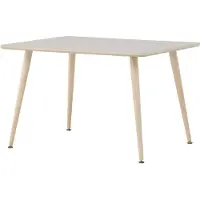Venture Home Venture Design, Esstische, Polar, Kalkanstrich