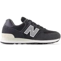 New Balance 574 Black Noir Grey - EU 42