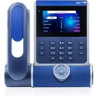 Alcatel LUCENT ENTERPRISE 400 Enterprise DeskPhone with Cordless Handset