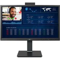 LG 24CQ650W-BP - Thin Client - All-in-One (Komplettlösung)
