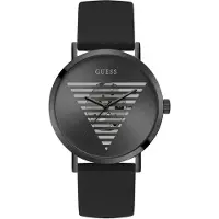 GUESS Nur Zeit Schwarz Kollektion - mann