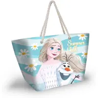 KARACTERMANIA Disney Frozen Chill Strandtasche
