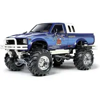 Tamiya 1:10 RC Toyota 4x4 Pick Up