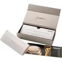 Pelikan Classic 205M Fountain Pen Black-silver Medium