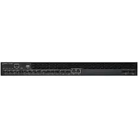 Lancom Systems LANCOM XS-5116QF, Managed, L2/L3, 10G Ethernet (100/1000/10000), Rack-Einbau, 1U