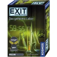Kosmos EXIT - Das geheime Labor