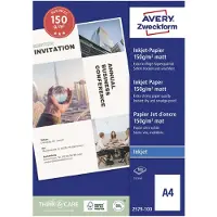 Avery-Zweckform Superior Inkjet Papier