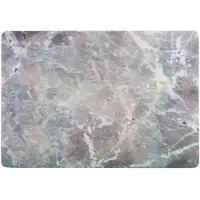 Westmark 4 Platzsets Marmor grau 30,0 x 43,5 cm