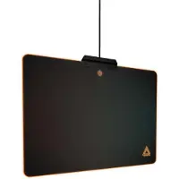 Lexip B5 Hard Gaming LED Mouse Pad