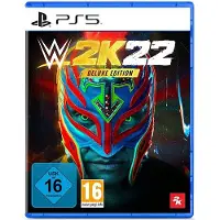 WWE 2K22 - Deluxe Edition