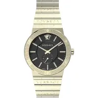 Versace SP Damen Uhr Armbanduhr GRECA LOGO VEVI00821 Edelstahl