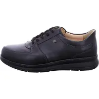 Finn Comfort Komfort Schnürschuhe Royan Damen 353432393439 Schwarz 38 EU