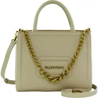 Valentino Snowy Re Handtasche VBS7BM04 Ecru