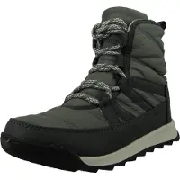 Sorel Whitney II Short Lace Boots Grau
