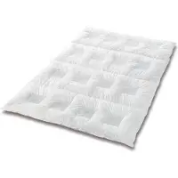 Sanders ClimaBalance Daunendecke Comfort 155x220 medium