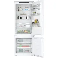 Siemens iQ300 KB96NVFE1, 383 l, NoFrost-Funktion (Kühleinheit), SN-ST, 9,5 kg/24h, E, Weiß