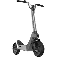 Streetbooster Pollux silber