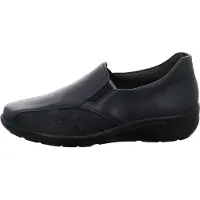 Semler Komfort Slipper Damen 31353336383136 Blau 38 1/2 EU