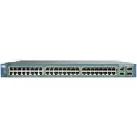 Cisco - WS-C3560G-48PS-E - Catalyst 3560 48 10/100/1000T PoE + 4 SFP + IPS Image