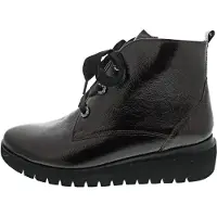 Waldlaufer Stiefel rot in Gr. 40.5