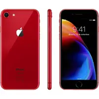Apple IPHONE 8 256GB SMARTPHONE TOP DHL 12MP, iOS 11, Farbe: ROT