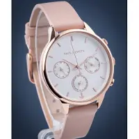 Paul Hewitt EVERPULSE Damen Armbanduhr White Sand 38mm Roség