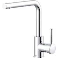 Lenz Küchenarmatur OLINA chrom 46031102