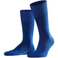 Falke Socken Airport SO Königsblau Herren-Schuhgröße 47 - 48