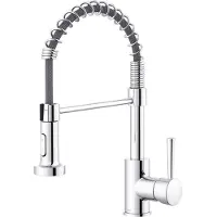 Lenz Küchenarmatur NOVA chrom glänzend 46070902