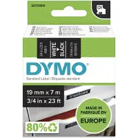 Dymo S0720910 D1 Standardetikett Klebeband 7 M