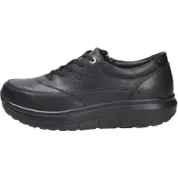 Joya Sneaker Venice ZIP Damen Black-Schuhgröße 41