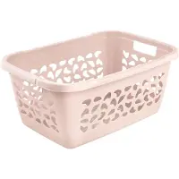 Keeeper W„schekorb "jost", Breite: 650 mm, nordic-pink