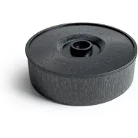 Ibili Tortilla-wärmer 17.5 Cm Grau Grau One Size